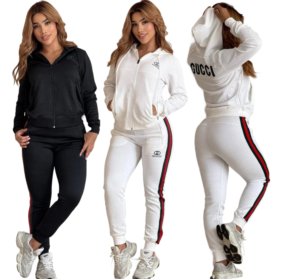 Double style fashion jumpsuit