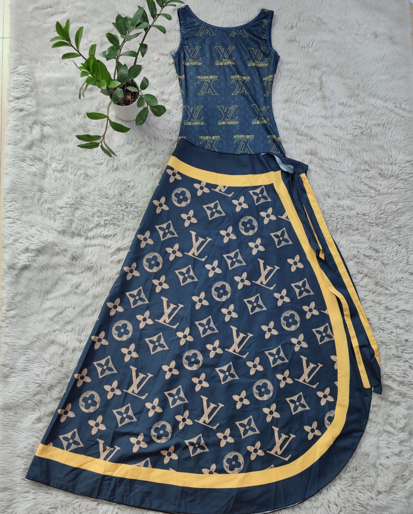 Mirage Dress