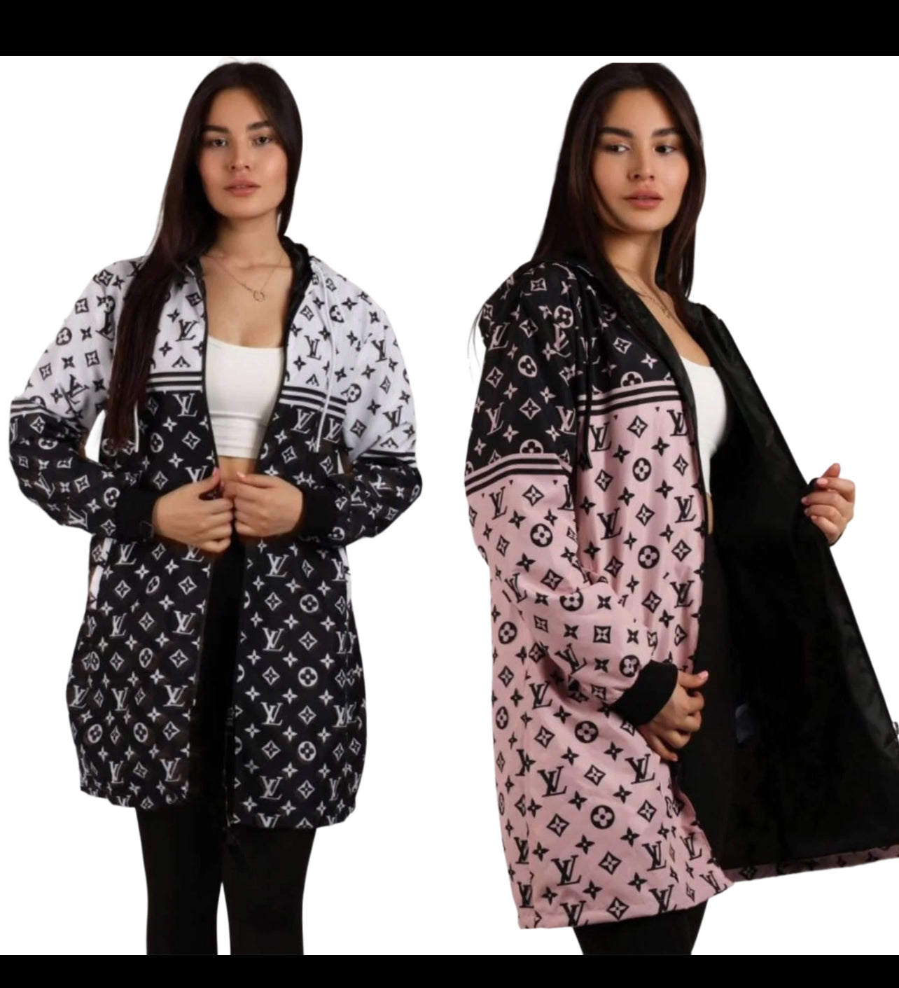 Classy Two Way Jacket