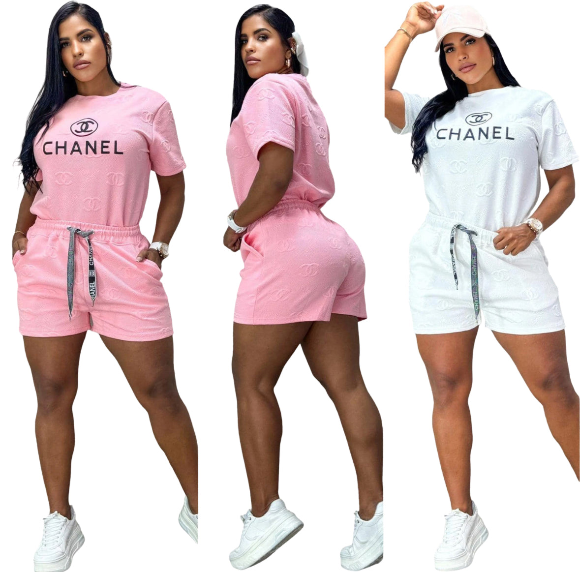 High fashion 2 piece