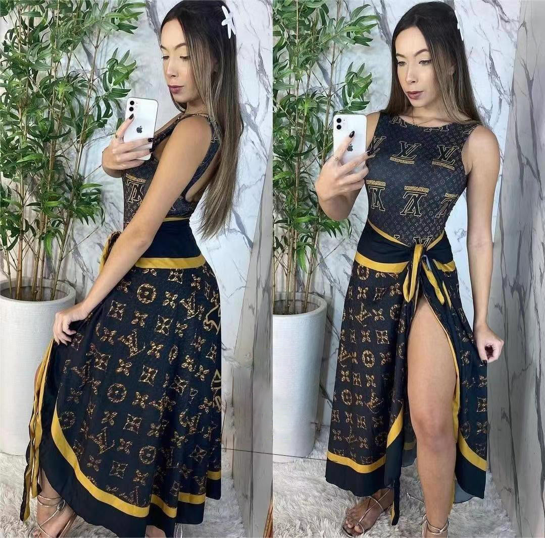 Mirage Dress