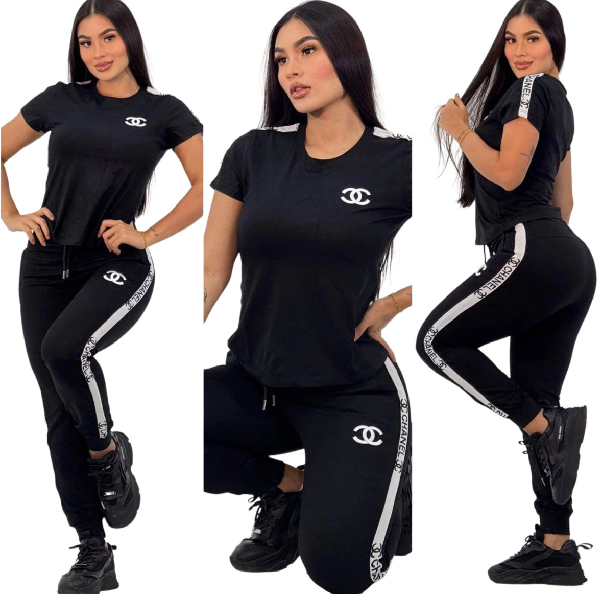 Midnight Double Classy Set