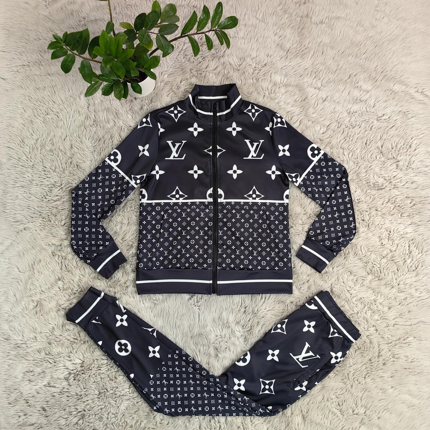 Monogram Luxe