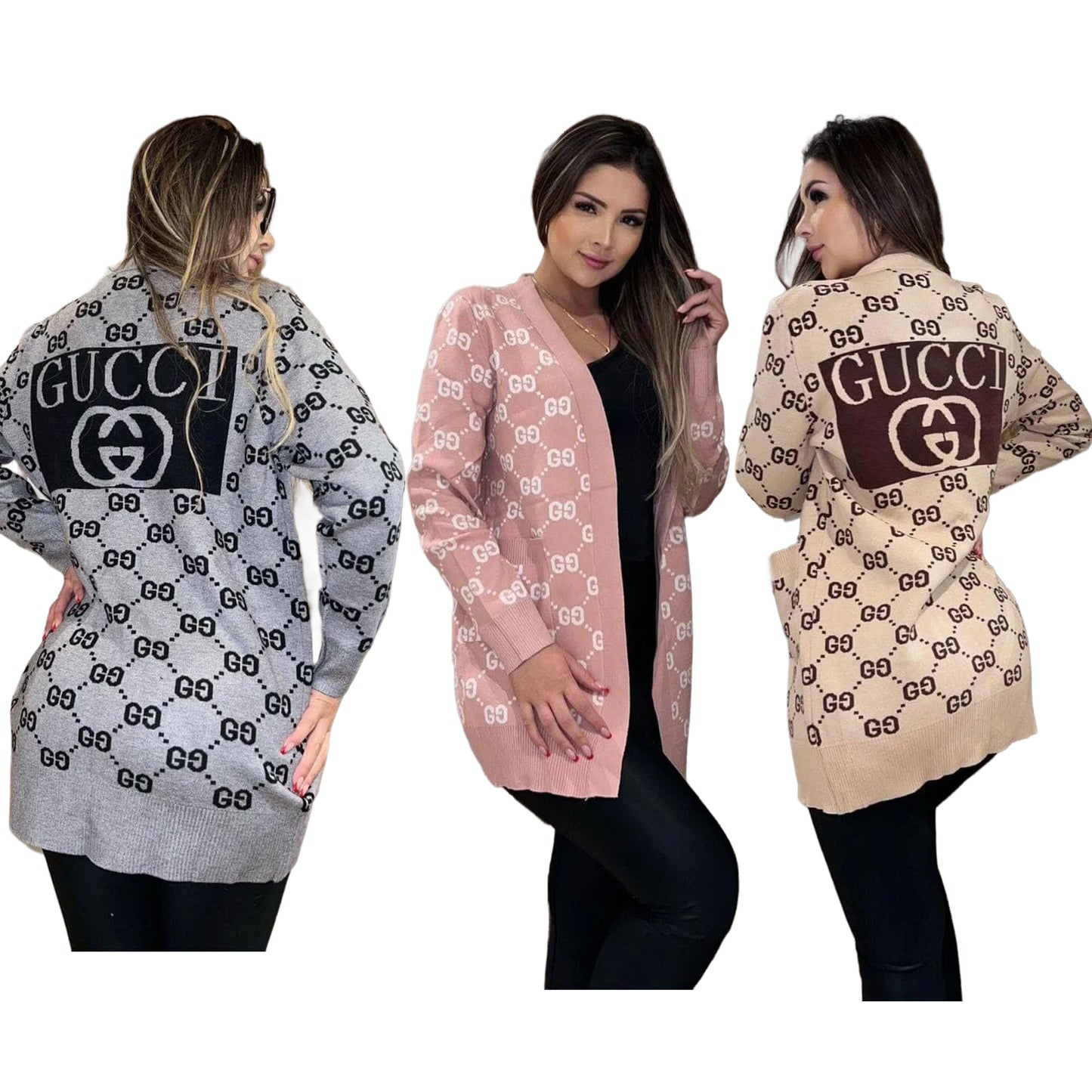 Frosted Fantasy Coat