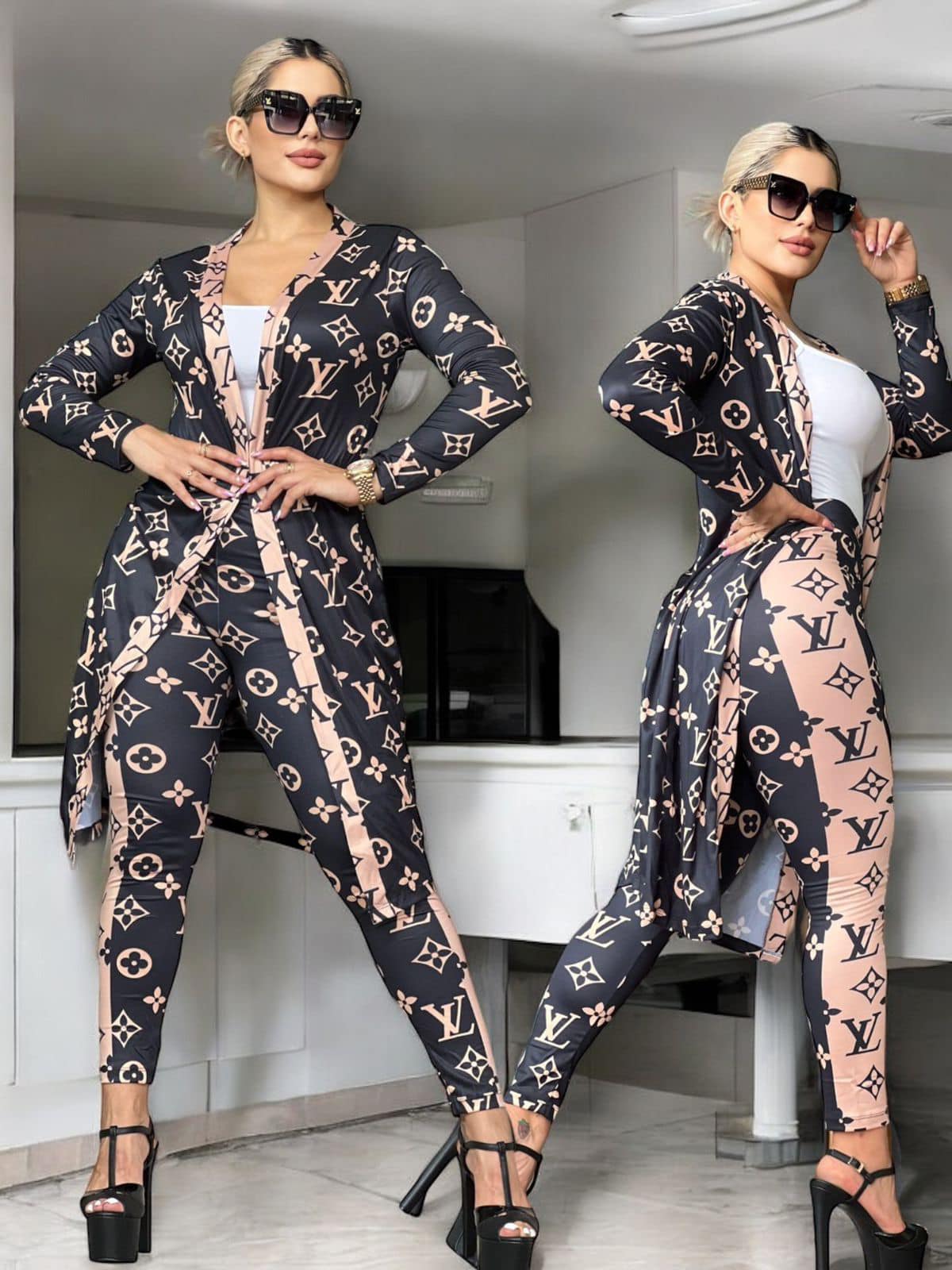 Opulent Cozy Duo