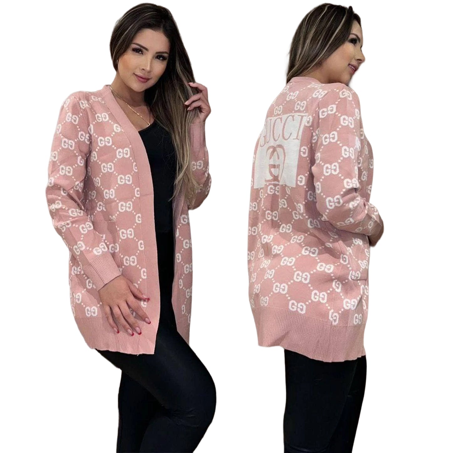 Frosted Fantasy Coat