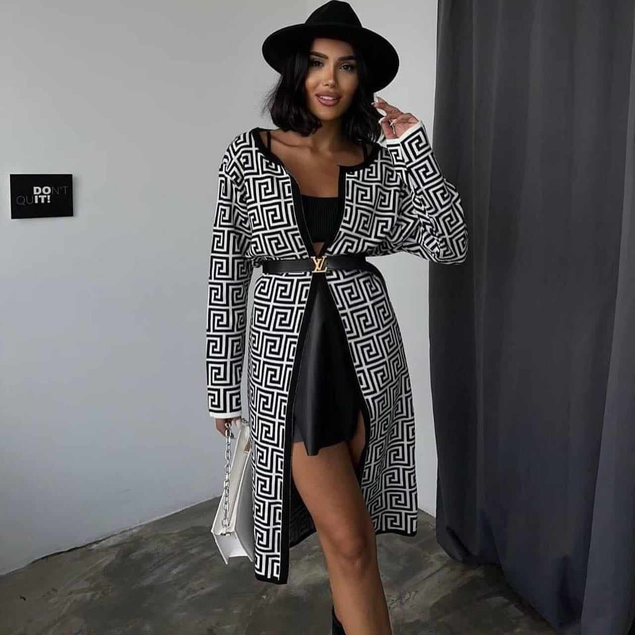 Terra Nova Coat