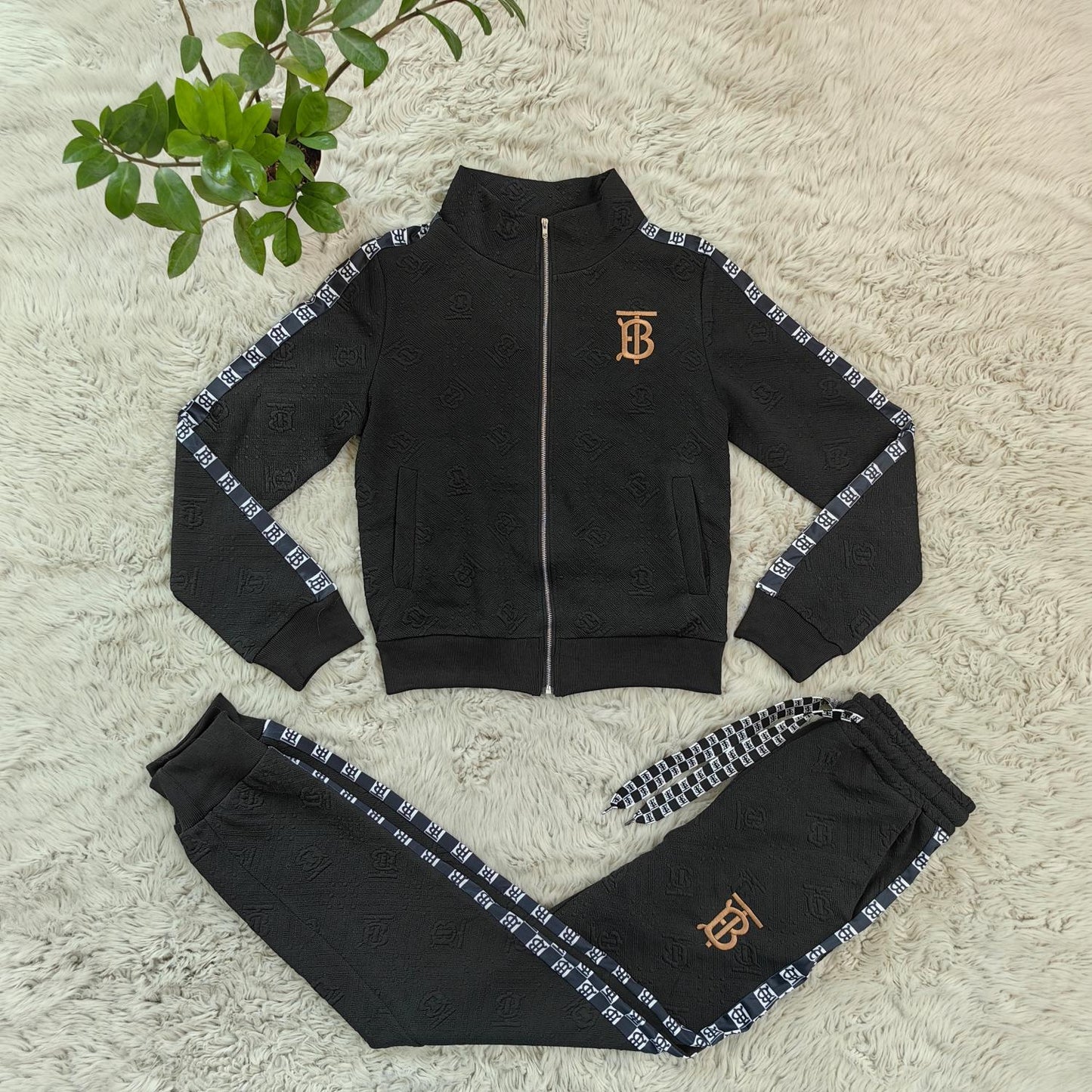 Midnight Luxe Set
