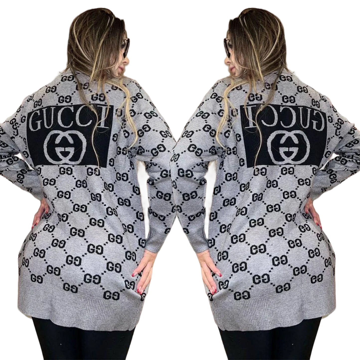 Frosted Fantasy Coat