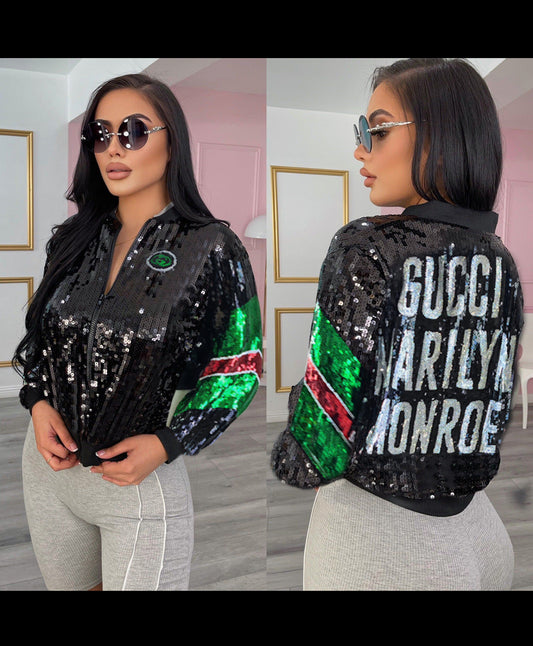 Sparkle jacket