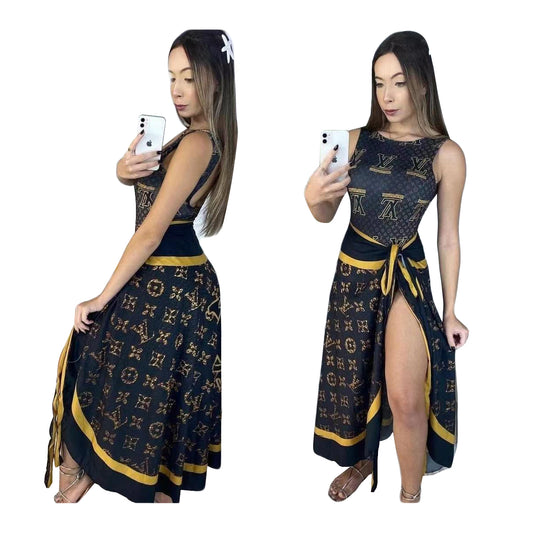 Mirage Dress