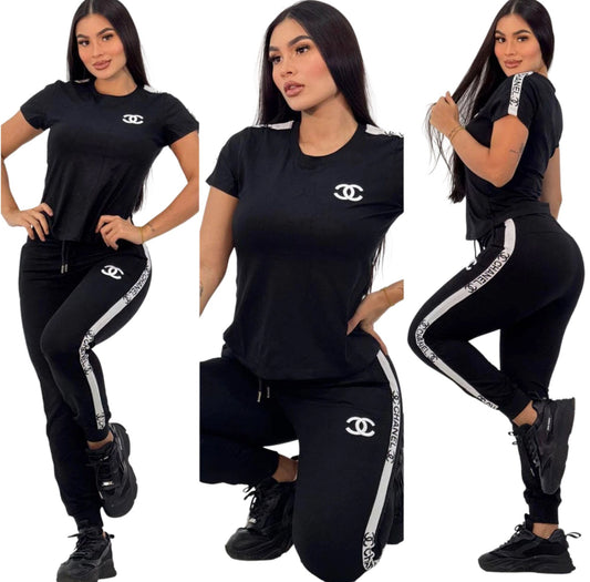 Midnight Double Classy Set