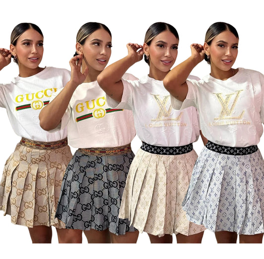 High class 2 piece set