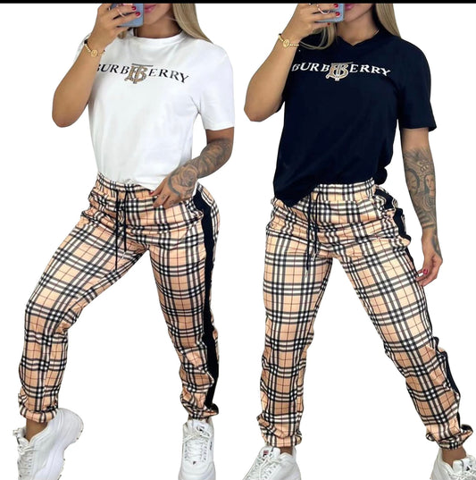 Two Piece (Shirt and Pants